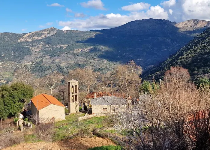 Vella_838 בית נופש Aigeira